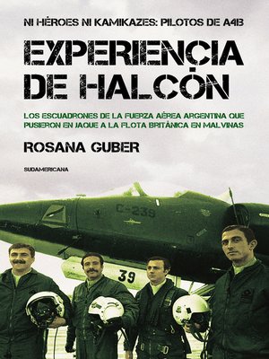 cover image of Experiencia de Halcón